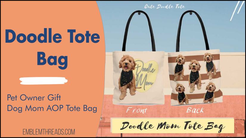 Doodle Tote Bag